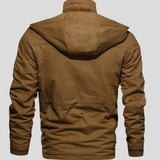 Tobias™ | Peacoat clássico de lã