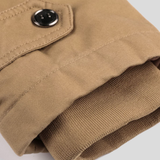 Tobias™ | Peacoat clássico de lã