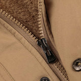 Tobias™ | Peacoat clássico de lã