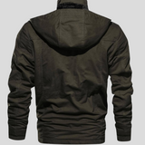 Tobias™ | Peacoat clássico de lã