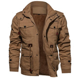 Tobias™ | Peacoat clássico de lã