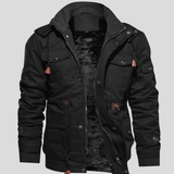 Tobias™ | Peacoat clássico de lã