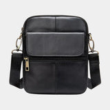 Tobias™ | Bolsa de Crossover em Couro