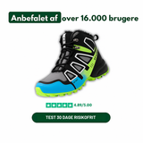 TrailGuard™ 2.0 | Botas de outdoor ortopédicas, impermeáveis