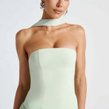 Trine | Maxi vestido