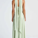 Trine | Maxi vestido