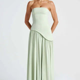 Trine | Maxi vestido