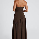 Trine | Maxi vestido