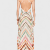 Trine | Maxi vestido