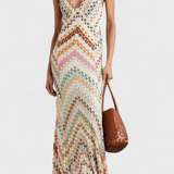 Trine | Maxi vestido