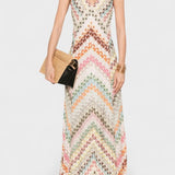 Trine | Maxi vestido
