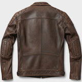 Troels™ | Jaqueta de Couro Premium