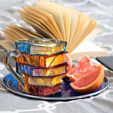 Caneca de Leitura 3D Única e Artesanal