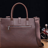 Verner™ | Elegante Aktetaske Verona