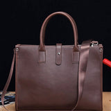 Verner™ | Elegante Aktetaske Verona