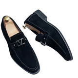 Loafers de Camurça Verona Chic