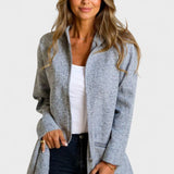 Veslina™ | Casaco elegante para sobreposição