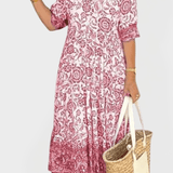 Vibeke | Vestido de verão elegante