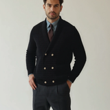 Victor™ | Cardigan Britânico