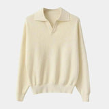 Viktor™ | Polo com V-neck