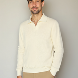 Viktor™ | Polo com V-neck