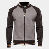 Viktor™ | Pullover com Mangas Longas