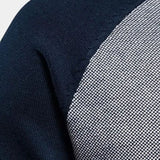 Viktor™ | Pullover com Mangas Longas