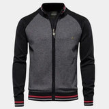 Viktor™ | Pullover com Mangas Longas