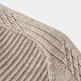 Vilhelm™ | Pullover Básico com Meio Zíper