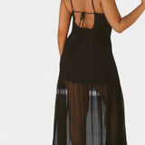 Viola | Vestido Transparente