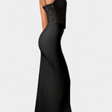Viola | Vestido Corset