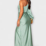 Viola | Maxi vestido
