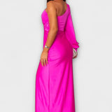 Viola | Maxi vestido