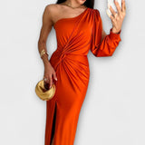 Viola | Maxi vestido