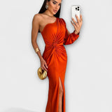 Viola | Maxi vestido