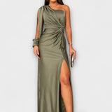 Viola | Maxi vestido