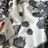 Viola | Pashmina de Seda Elodie