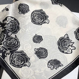 Viola | Pashmina de Seda Elodie