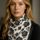 Viola | Pashmina de Seda Elodie