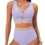 Selena - O teu elegante bikini para barriga