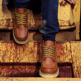 William™ | Botas de Inverno Retro