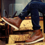 William™ | Botas de Inverno Retro