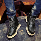 William™ | Botas de Inverno Retro