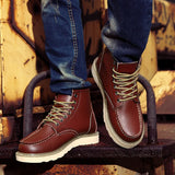 William™ | Botas de Inverno Retro