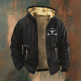 Yellowstone™ | Casaco de ranch com capuz estiloso