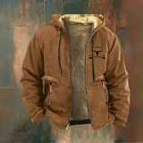 Yellowstone™ | Casaco de ranch com capuz estiloso