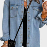 Ylva | Casaco de Jeans