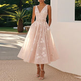 Catarina | Vestido Midi Elegante