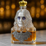 Eternizado em vidro — garrafa de whisky em homenagem a Ozzy Osbourne