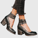 Nina™ | Sandália Elegante e Confortável